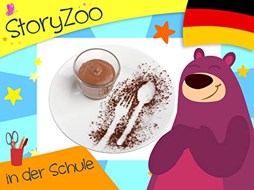 StoryZoo in der Schule - Frankreich