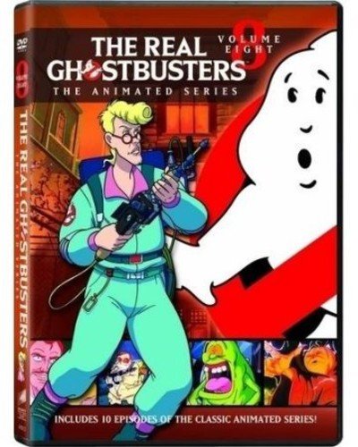 Real Ghostbusters 8 [DVD] [Import]