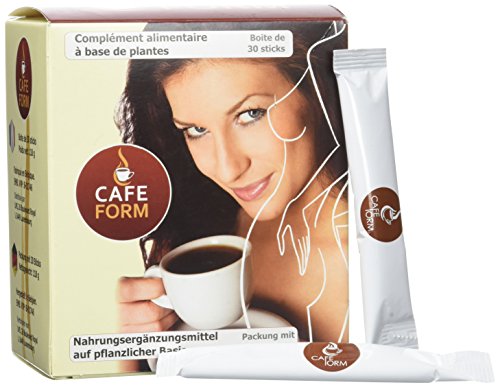CafForm - Slimming coffee Sticks. For 30 days by Perfoline by Perfoline