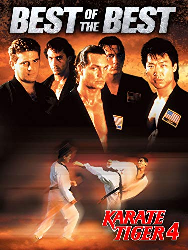 Best of the Best - Karate Tiger IV