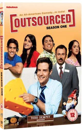 Outsourced - Season 1 [3 DVDs] [UK Import]