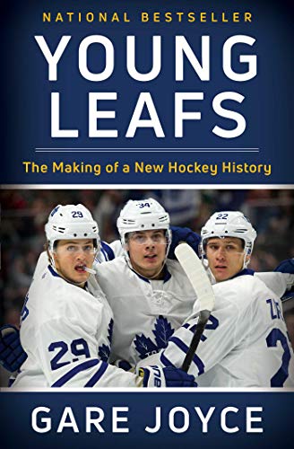 Young Leafs: The Making of a New Hockey History (English Edition)