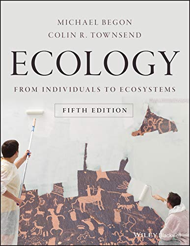 Ecology: From Individuals to Ecosystems (English Edition)