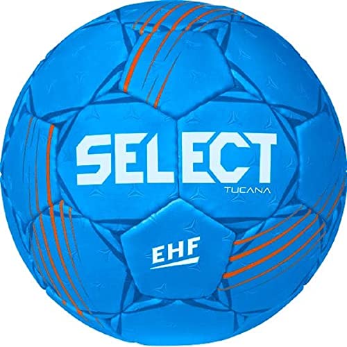 Derbystar Tucana V22 Handball Blau Orange 0