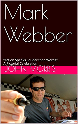 Mark Webber: Motorsport in Pictures (English Edition)