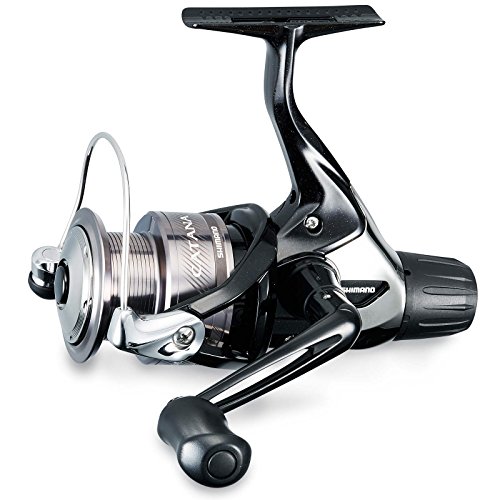 Shimano Catana 2500 RC, Spinning Angelrolle mit Heckbremse, CAT2500RC