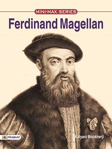 Ferdinand Magellan (English Edition)
