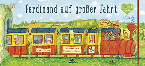 Ferdinand auf großer Fahrt – Band 1