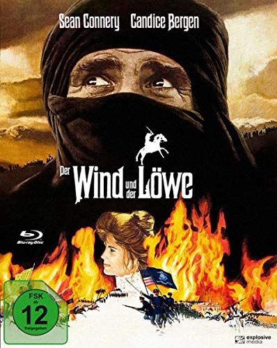 Der Wind und der Löwe [Blu-ray]