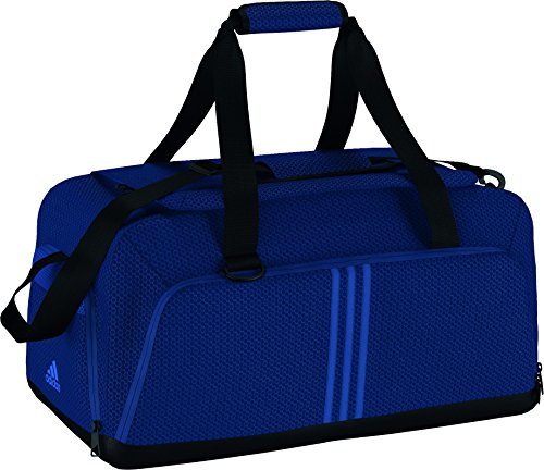 adidas Sporttasche Performance 3S Essentials Teambag, Blau, 60 x 30 x 35 cm, 62.5 Liter, AB2348