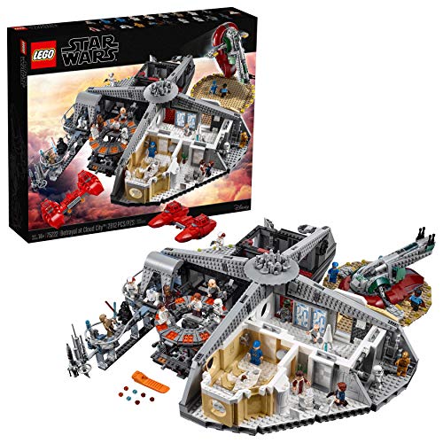 LEGO® Star Wars™ 21315 Verrat in Cloud City™