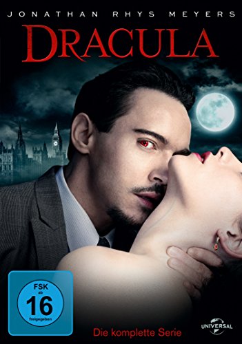 Dracula - Die komplette Serie [3 DVDs]