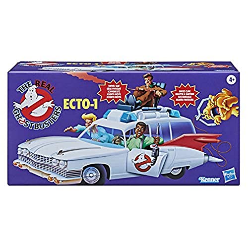 The Real Ghostbusters F11805L1 Ghostbusters Auto