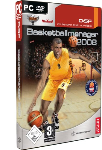 DSF Basketballmanager 2008