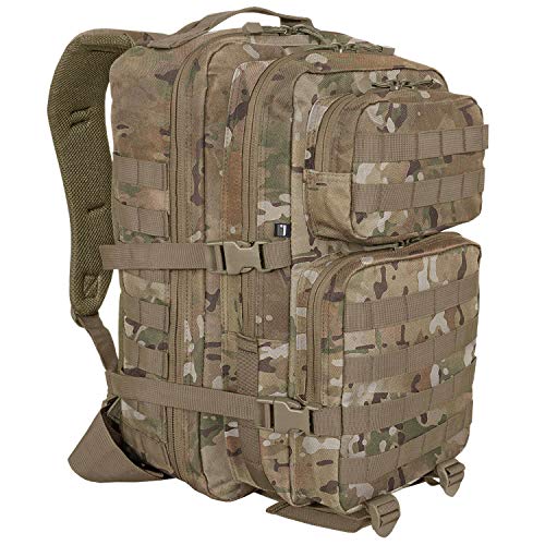 bw-online-shop US Cooper Rucksack Medium - Tactical camo