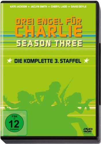 3 Engel für Charlie - Season Three [6 DVDs]