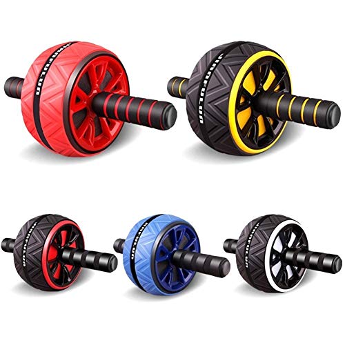 GUOJIAYI Abdominal Roller Fitness Wheel Fitness Equipment arm Curler Back abdominal core Coach Body Shape Training Supplies