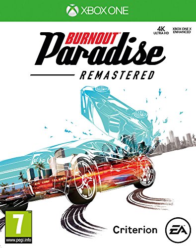 Burnout Paradise Remastered XBOX One