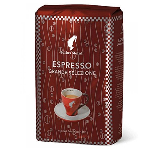 Julius Meinl Espresso Grande Selezione , 1 Stück (1Er Pack)