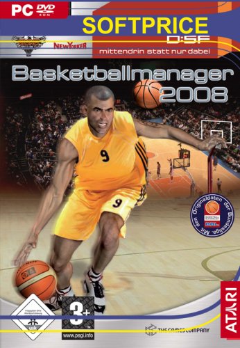 DSF Basketballmanager 2008 - Softprice