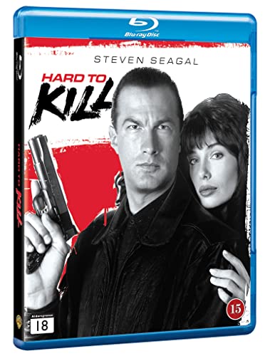 Schwer zu töten - Blu ray/Filme/Standard/Blu-Ray