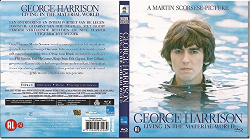 Harrison George - Living In The Material World (2 DVD)