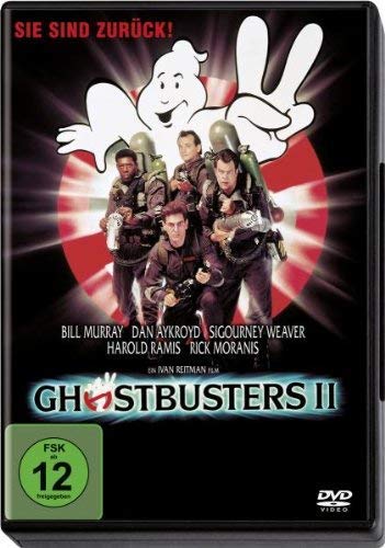 Ghostbusters 2