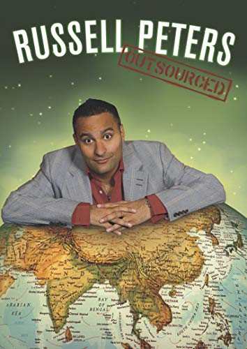 Russell Peters-Outsourced [UK Import]