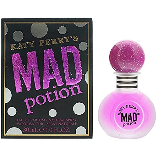 Katy Perry Mad Potion EdP, 1er Pack (1 x 30 ml)