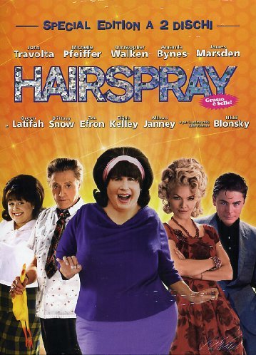 Hairspray - Grasso è bello (Special Edition) [2 DVDs] [IT Import]