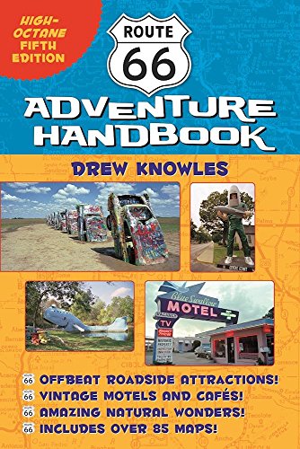Route 66 Adventure Handbook: High-Octane Fifth Edition