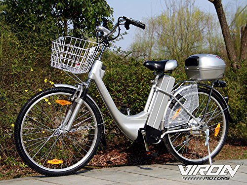 Viron Elektrofahrrad 250W / 36V E-Bike 26