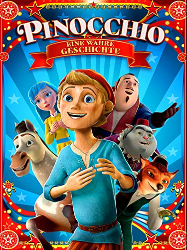 Pinocchio - Eine wahre Geschichte