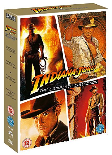Indiana Jones Complete Collection