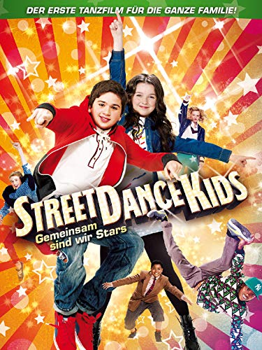 StreetDance Kids - Gemeinsam sind wir Stars [dt./OV]