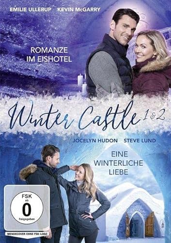 Winter Castle 1 & 2: Romanze im Eishotel / Eine winterliche Liebe