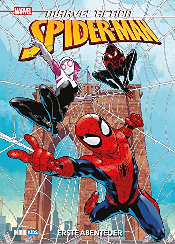 Marvel Action: Spider-Man: Bd. 1: Erste Abenteuer