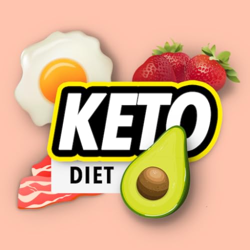 Keto Gewichtsverlust App - Keto Diät & Mahlzeit Pl