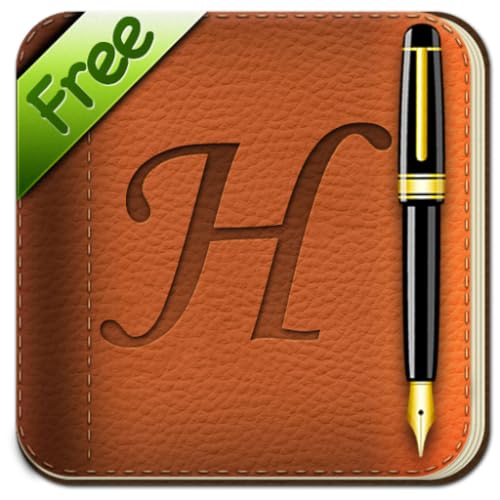 Handrite Lite - Notizblock für handschriftliche Notizen