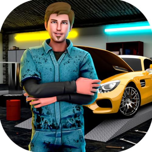 Automechaniker-Simulator – Autowerkstatt- und Reparaturspiele